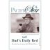 Pacific Star Dad's Daily Red 2005 Front Label