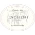 Lachini Vineyards La Cruz Vineyard Pinot Noir 2014 Front Label