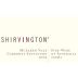 Shirvington Cabernet Sauvignon 2009 Front Label