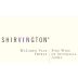 Shirvington Shiraz 2011 Front Label