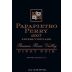 Papapietro Perry Peters Vineyard Pinot Noir 2007 Front Label