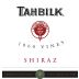 Tahbilk 1860 Vines Shiraz 2012 Front Label