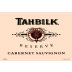 Tahbilk Reserve Cabernet Sauvignon 1998 Front Label