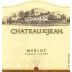 Chateau St. Jean Merlot 1999 Front Label