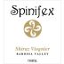 Spinifex Shiraz Viognier 2007 Front Label