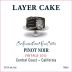 Layer Cake Pinot Noir 2012 Front Label