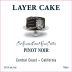 Layer Cake Pinot Noir 2013 Front Label