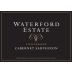 Waterford Cabernet Sauvignon 2010 Front Label