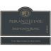 Peirano Estate Sauvignon Blanc 2004 Front Label