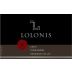 Lolonis Zinfandel 2005 Front Label