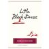 Little Black Dress Divalicious Red Blend 2012 Front Label