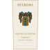 Petroni Vineyards Poggio Alla Pietra 2009 Front Label