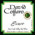 David Coffaro Estate Vineyard Escuro Red 2014 Front Label