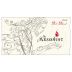 Matchbook Arsonist Red Blend 2015 Front Label
