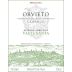 Barberani Orvieto Classico Secco 2012 Front Label
