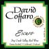 David Coffaro Estate Vineyard Escuro Red 2016 Front Label