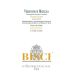 Bisci Verdicchio di Matelica Vigneto Fogliano 2008 Front Label