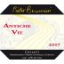 Pietro Beconcini Antiche Vie Chianti 2007 Front Label