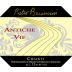 Pietro Beconcini Antiche Vie Chianti 2013 Front Label