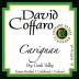 David Coffaro Estate Vineyard Carignan 2013 Front Label