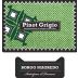 Borgo Magredo Pinot Grigio 2015 Front Label
