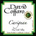David Coffaro Estate Vineyard Carignan 2016 Front Label