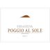 Poggio Al Sole Seraselva 2013 Front Label