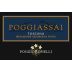 Poggio Bonelli Poggiassai 2010 Front Label