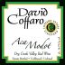 David Coffaro Estate Vineyard Aca Modot Red 2013 Front Label