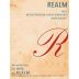 Realm Cellars Beckstoffer Dr. Crane Vineyard Cabernet Sauvignon 2010 Front Label