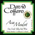 David Coffaro Estate Vineyard Aca Modot Red 2014 Front Label