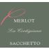Sacchetto Veneto La Cortigiana Merlot 2015 Front Label
