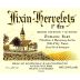 Andre Bart Fixin Hervelets Premier Cru 2011 Front Label