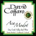 David Coffaro Estate Vineyard Aca Modot Red 2016 Front Label