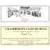 Andre Bart Chambertin Clos de Beze Grand Cru 2014 Front Label