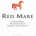 Red Mare Dutton Ranch Chardonnay 2012 Front Label