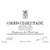 Bonneau du Martray Corton-Charlemagne Grand Cru 2014 Front Label