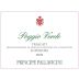 Principe Pallavicini Frascati Superiore Poggio Verde 2011 Front Label