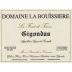 Domaine La Bouissiere Gigondas La Font de Tonin 2012 Front Label