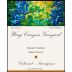 Wing Canyon Mount Veeder Cabernet Sauvignon 2010 Front Label