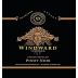 Windward Estate Monopole Pinot Noir 2012 Front Label