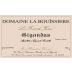 Domaine La Bouissiere Gigondas La Font de Tonin 1998 Front Label