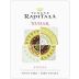 Rapitala Nuhar 2012 Front Label