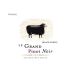 Le Grand Noir Black Sheep Pinot Noir 2011 Front Label