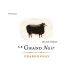 Le Grand Noir Black Sheep Chardonnay 2014 Front Label