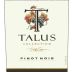 Talus Pinot Noir 2007 Front Label