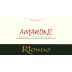 Riondo Amarone 2009 Front Label