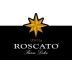 Roscato Rosso Dolce 2011 Front Label