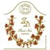 ZD Wines Carneros Pinot Noir 2010 Front Label