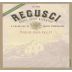 Regusci Winery Merlot 2010 Front Label